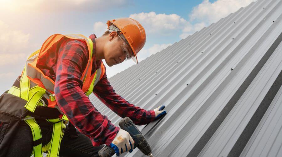 GAF warranty roofing in Chatfield, OH